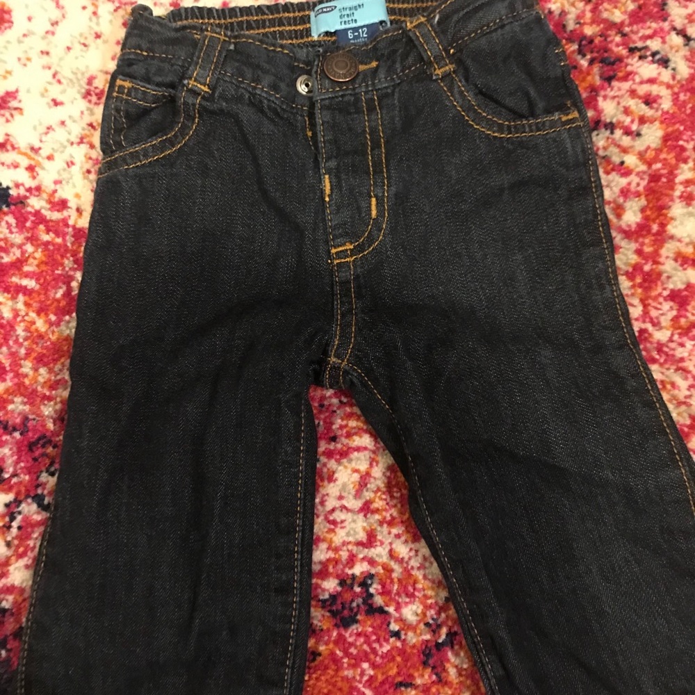 Baby gap/old navy jeans - Picture 7 of 8